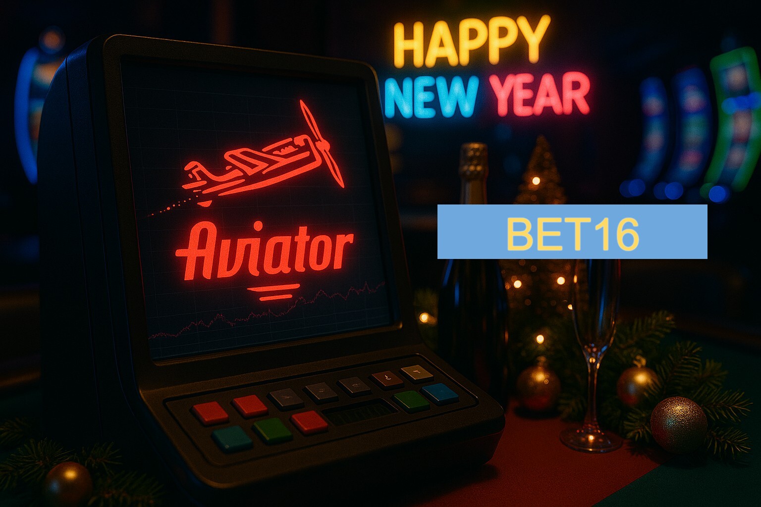 Aviator Festivo